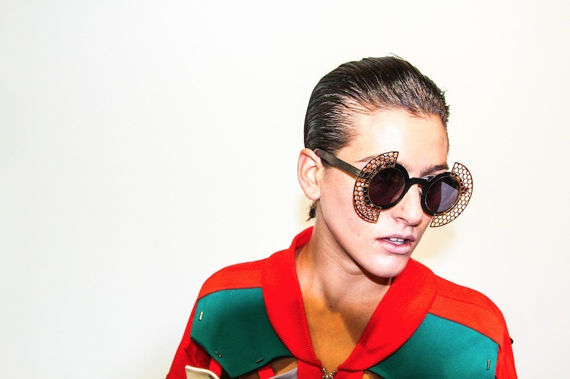 LFW SS15 - H by Hakaan Yildirim (BOH) - Filippo LAstorina - The Upcoming -55