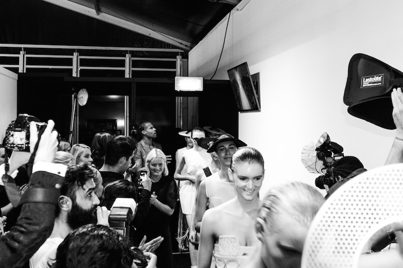 LFW SS15 - H by Hakaan Yildirim (BOH) - Filippo LAstorina - The Upcoming -58