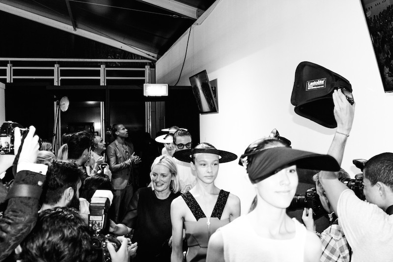 LFW SS15 - H by Hakaan Yildirim (BOH) - Filippo LAstorina - The Upcoming -59