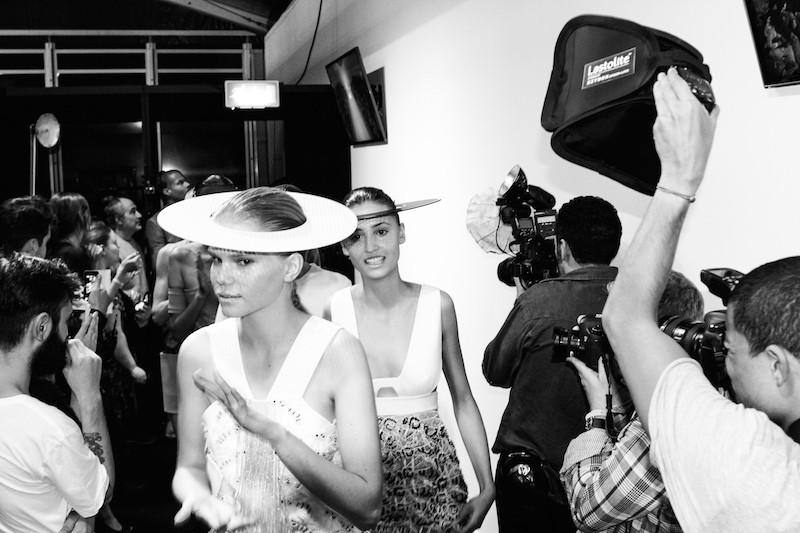 LFW SS15 - H by Hakaan Yildirim (BOH) - Filippo LAstorina - The Upcoming -60