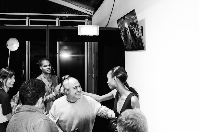 LFW SS15 - H by Hakaan Yildirim (BOH) - Filippo LAstorina - The Upcoming -61
