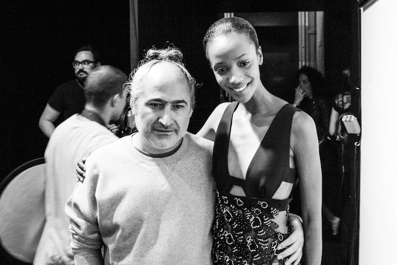 LFW SS15 - H by Hakaan Yildirim (BOH) - Filippo LAstorina - The Upcoming -62