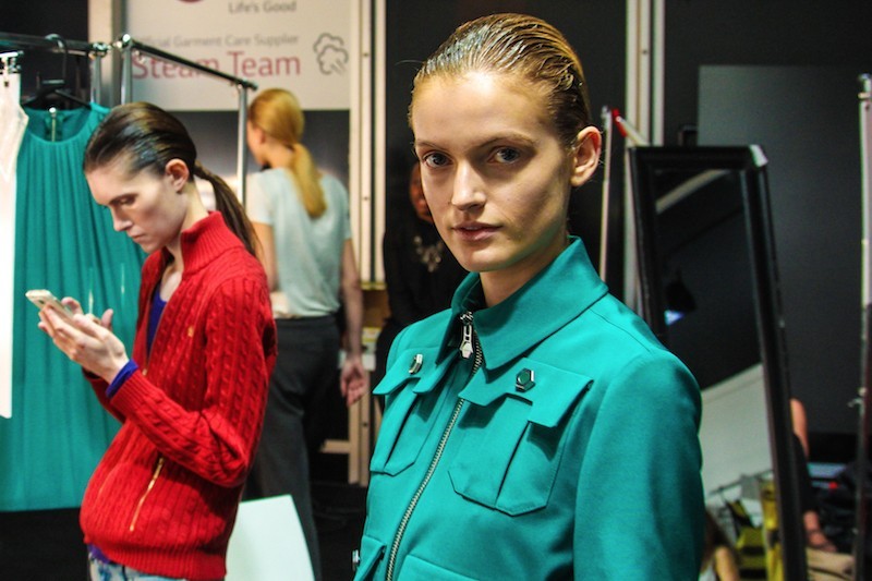 LFW SS15 - H by Hakaan Yildirim (BOH) - Filippo LAstorina - The Upcoming -8