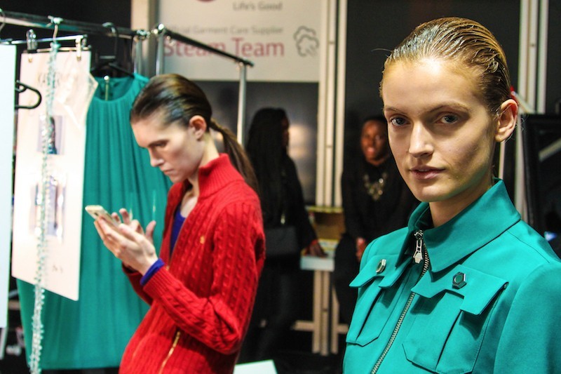 LFW SS15 - H by Hakaan Yildirim (BOH) - Filippo LAstorina - The Upcoming -9