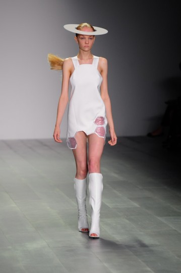 LFW SS15 - H by Hakaan Yildirim - KrisztianPinter - TheUpcoming-2