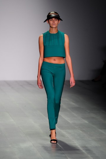 LFW SS15 - H by Hakaan Yildirim - KrisztianPinter - TheUpcoming-22
