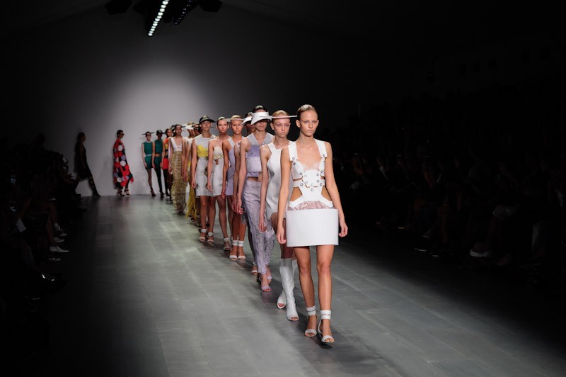 LFW SS15 - H by Hakaan Yildirim - KrisztianPinter - TheUpcoming-35