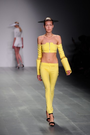 LFW SS15 - H by Hakaan Yildirim - KrisztianPinter - TheUpcoming-9