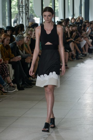 LFW SS15 - Issa London - Krish Nagari - The Upcoming -10
