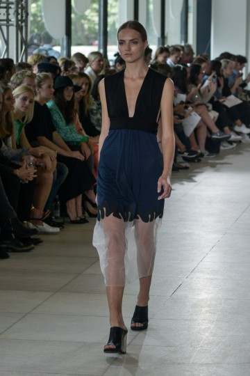 LFW SS15 - Issa London - Krish Nagari - The Upcoming -11