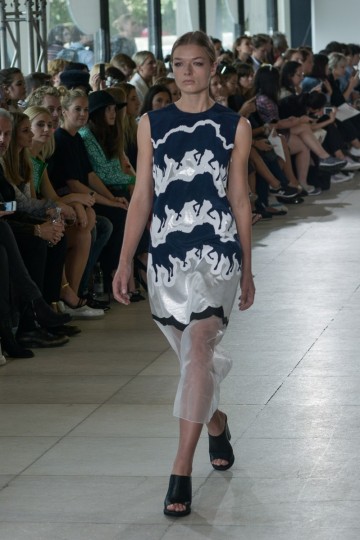 LFW SS15 - Issa London - Krish Nagari - The Upcoming -12