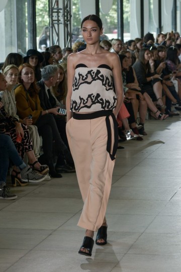 LFW SS15 - Issa London - Krish Nagari - The Upcoming -13
