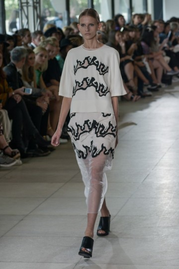 LFW SS15 - Issa London - Krish Nagari - The Upcoming -14