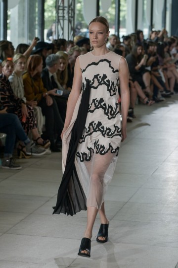 LFW SS15 - Issa London - Krish Nagari - The Upcoming -15