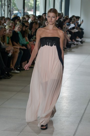 LFW SS15 - Issa London - Krish Nagari - The Upcoming -16
