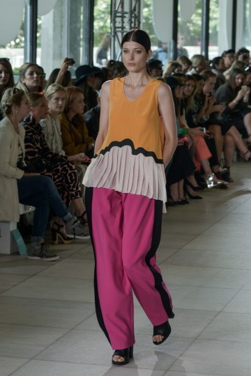 LFW SS15 - Issa London - Krish Nagari - The Upcoming -17
