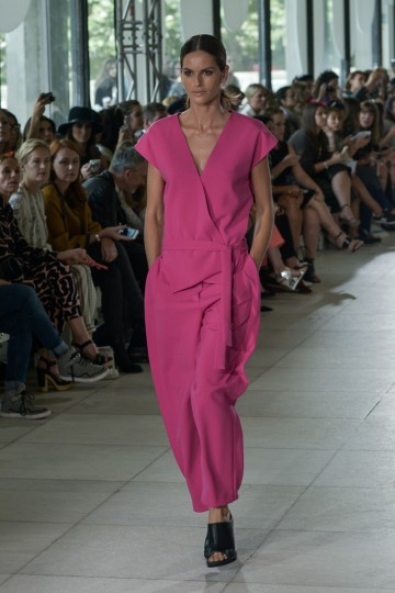 LFW SS15 - Issa London - Krish Nagari - The Upcoming -18