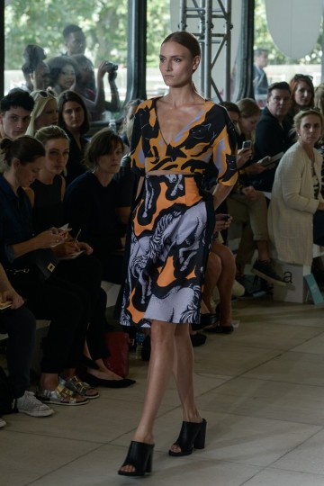 LFW SS15 - Issa London - Krish Nagari - The Upcoming -20