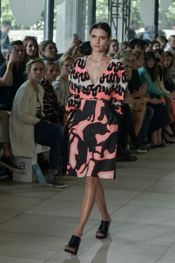 LFW SS15 - Issa London - Krish Nagari - The Upcoming -21