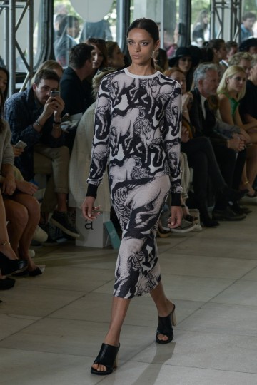 LFW SS15 - Issa London - Krish Nagari - The Upcoming -24
