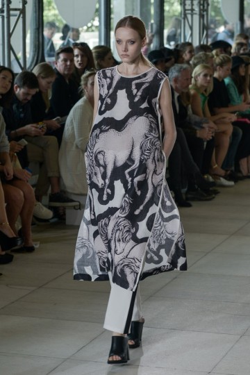 LFW SS15 - Issa London - Krish Nagari - The Upcoming -25