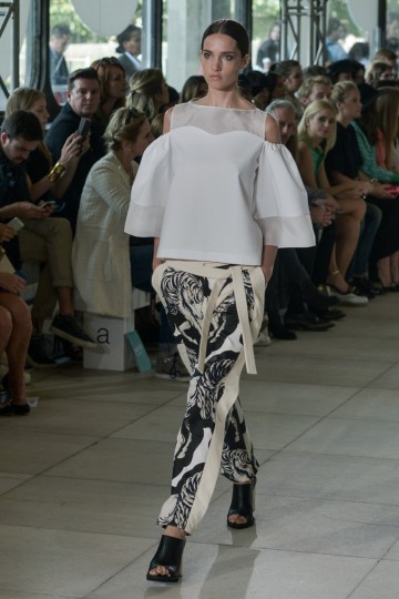LFW SS15 - Issa London - Krish Nagari - The Upcoming -26