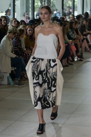 LFW SS15 - Issa London - Krish Nagari - The Upcoming -27