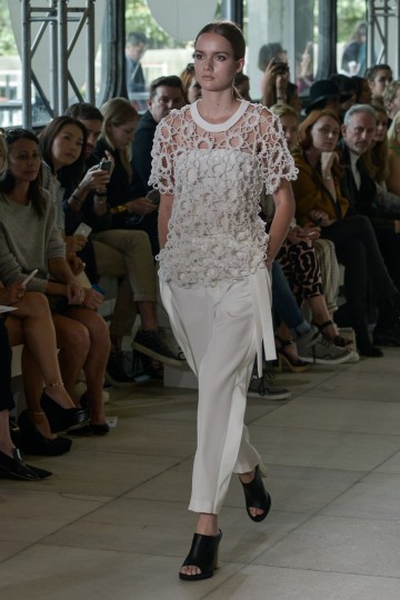 LFW SS15 - Issa London - Krish Nagari - The Upcoming -28