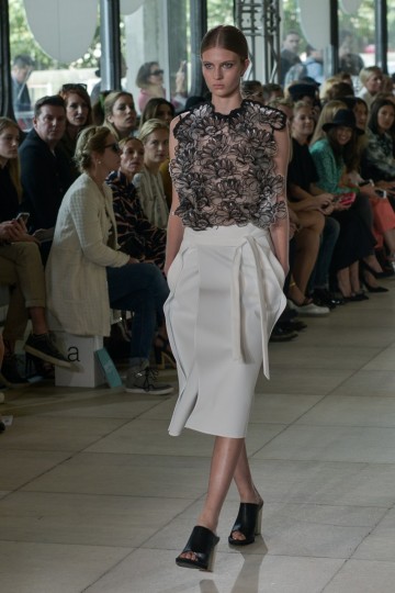 LFW SS15 - Issa London - Krish Nagari - The Upcoming -30