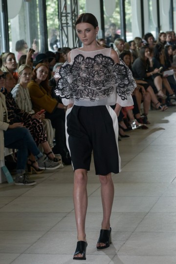 LFW SS15 - Issa London - Krish Nagari - The Upcoming -31
