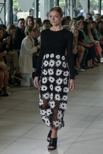 LFW SS15 - Issa London - Krish Nagari - The Upcoming -32