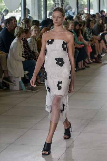 LFW SS15 - Issa London - Krish Nagari - The Upcoming -34