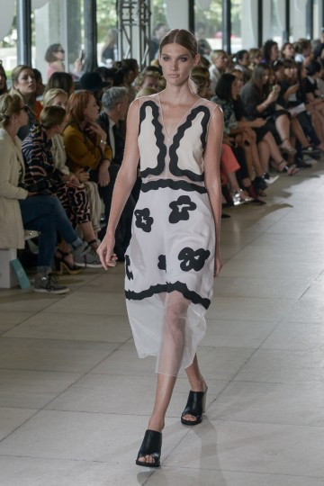 LFW SS15 - Issa London - Krish Nagari - The Upcoming -36