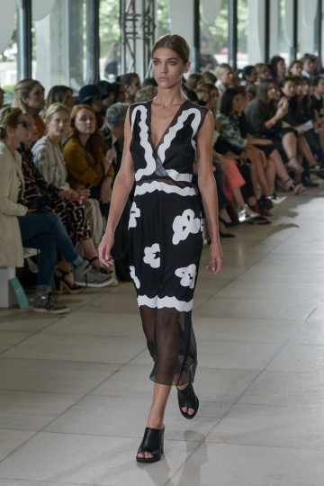 LFW SS15 - Issa London - Krish Nagari - The Upcoming -37