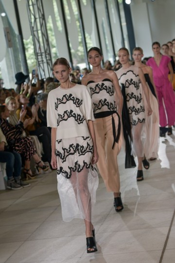 LFW SS15 - Issa London - Krish Nagari - The Upcoming -38