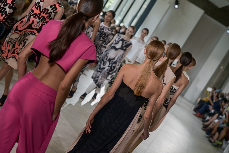 LFW SS15 - Issa London - Krish Nagari - The Upcoming -39