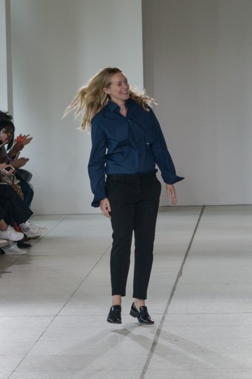 LFW SS15 - Issa London - Krish Nagari - The Upcoming -40