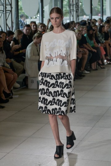 LFW SS15 - Issa London - Krish Nagari - The Upcoming -7