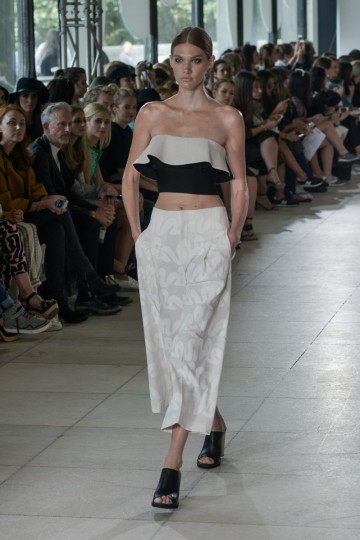 LFW SS15 - Issa London - Krish Nagari - The Upcoming -8