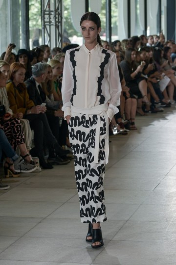 LFW SS15 - Issa London - Krish Nagari - The Upcoming -9