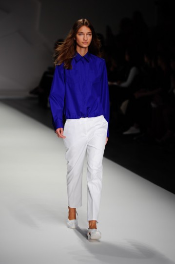 LFW SS15 - Jasper Conran - KrisztianPinter - TheUpcoming-14