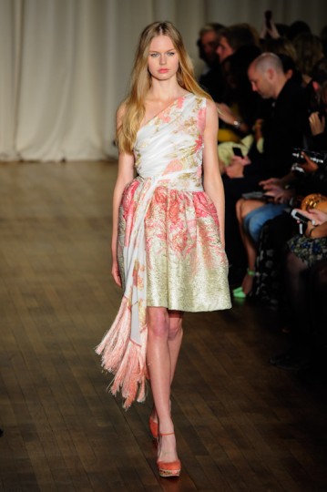 LFW SS15 - Marchesa - KrisztianPinter - TheUpcoming-10