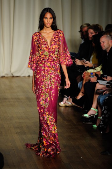 LFW SS15 - Marchesa - KrisztianPinter - TheUpcoming-16