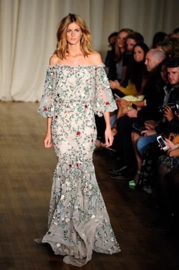 LFW SS15 - Marchesa - KrisztianPinter - TheUpcoming-2