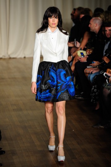 LFW SS15 - Marchesa - KrisztianPinter - TheUpcoming-21