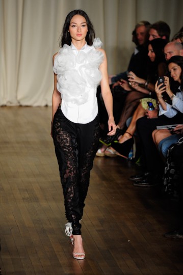 LFW SS15 - Marchesa - KrisztianPinter - TheUpcoming-23