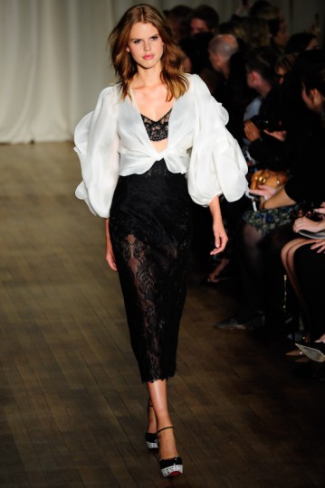 LFW SS15 - Marchesa - KrisztianPinter - TheUpcoming-25