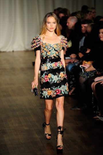 LFW SS15 - Marchesa - KrisztianPinter - TheUpcoming-26