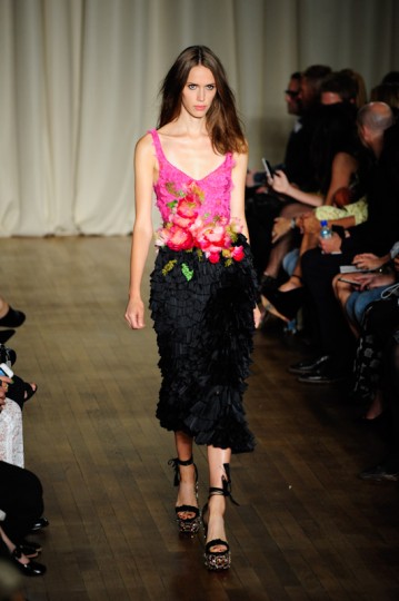 LFW SS15 - Marchesa - KrisztianPinter - TheUpcoming-29