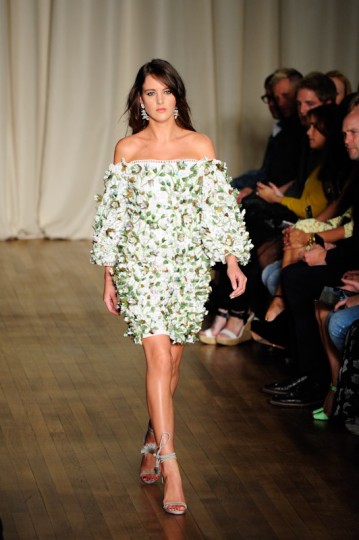 LFW SS15 - Marchesa - KrisztianPinter - TheUpcoming-3